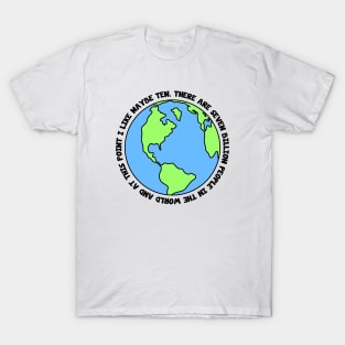 Earth T-Shirt